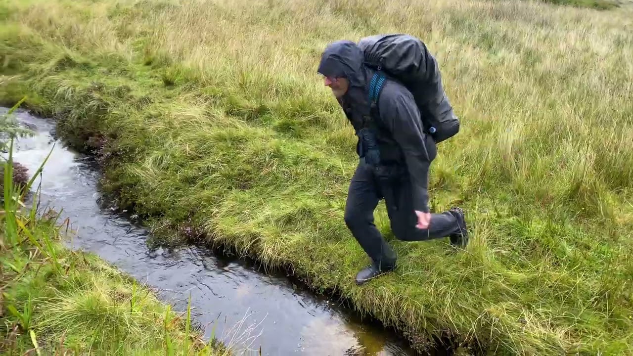 Skye Trail (1/7): Broadford – Torrin