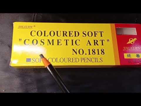 LÁPIS DERMATOGRÁFICO PRETO 01