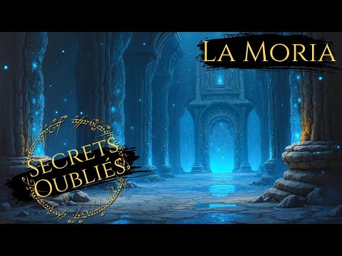 L' Histoire de la Moria  - Le Seigneur des Anneaux - LORE