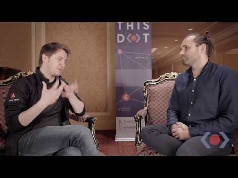 State and Future of Angular and the Community with Rob Wormald