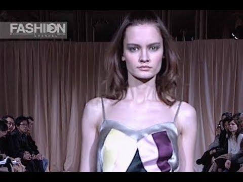 MATTHEW AMES Fall Winter 2006 2007 Paris - Fashion Channel