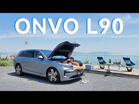 Thumbnail for ONVO L90 – A No-Compromise Luxury SUV by Onvo
