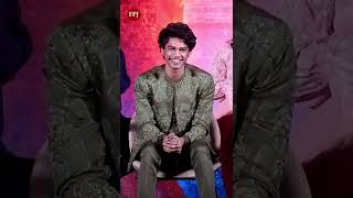 Irrfan Khan’s son Babil Khan talks about his late father at Qala trailer launch