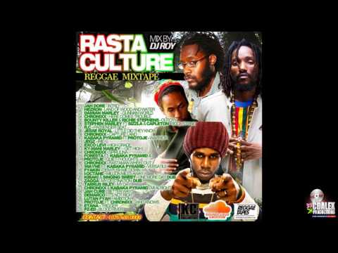 DJ ROY RASTA CULTURE REGGAE MIX [MAY 2K14