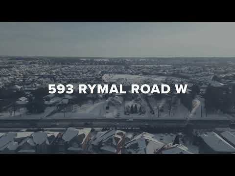 🏠📍593 Rymal Road West, Hamilton, Ontario
