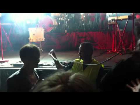 Daniel Adams ray & Professor P @ Eksjö stadsfest 2011