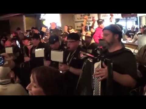Woodland String Band Smile Darn You Smile/When You're Smiling Mummers Mardi Gras in Manayunk