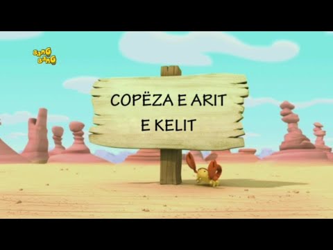 Perëndimi i egër i Sherifes Keli.Copëza e arit e Kelit.Pjesa 1.Dubluar në shqip.