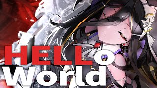 NoWorld - HELLo World