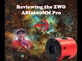 Let's look at the ZWO ASI2600MM Pro!! AMAZING RESULTS!!