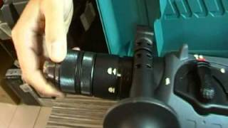 Makita HR2470T - відео 6