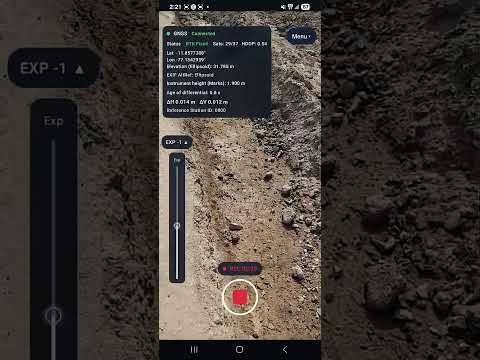 🛰️ Videogrametría terrestre con ROLAVICam YouTube thumbnail