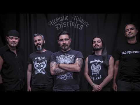 Alcoholic Alliance Disciples - "Prayers For Snakes" Promo Trailer - Alone Records