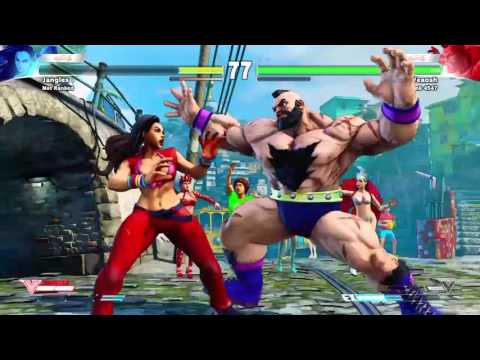 Street Fighter V (Beta) - Phase 3