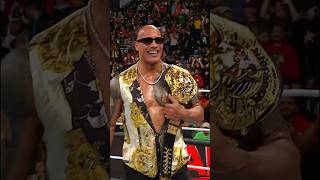 Nobody does it like The Rock 😂🔥