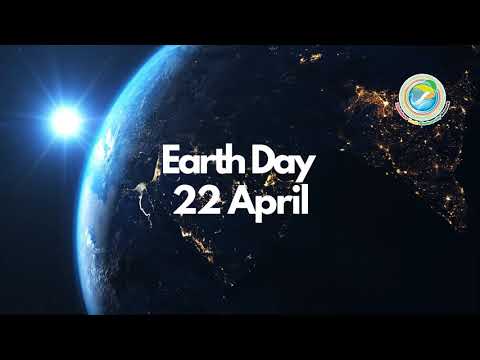 Social Distance With a Purpose this Earth Day, 22 April 2020