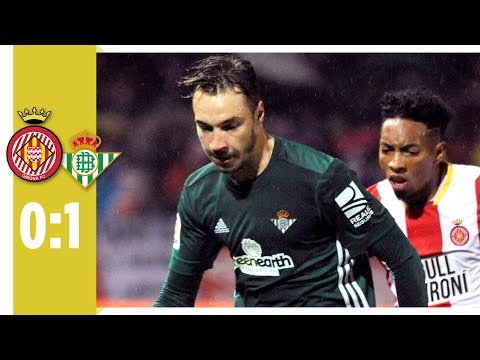Morons Tor entscheidet das Spiel, Gironas Treffer werden aberkannt | FC Girona - Betis Sevilla 0:1