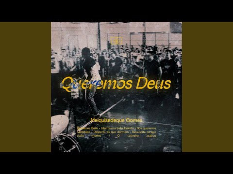 Queremos Deus