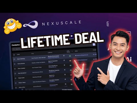 Nexuscale AI Lifetime Deal & Nexuscale AI Review