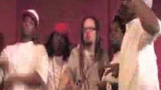 KoRn -  Grabacion de coming undone wit it