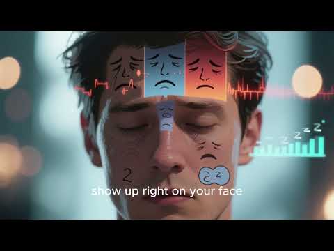 The Neuro–Skin Axis: How Your Brain Shapes the Health of You…