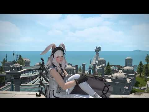 Final Fantasyy XIV: Endwalker  - Old Sharlayan Day Theme - The Ewer Brimmeth