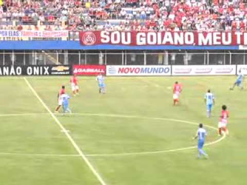 Anapolina x CRAC - 1º Tempo - 2014