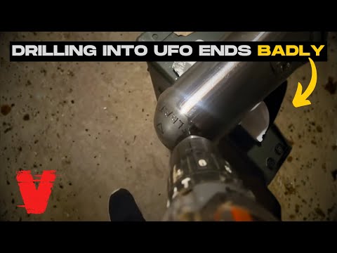 "James" Dies Drilling into UFO on LIVESTREAM (The Real Story)