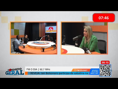 Comando Geral 02 09 2022