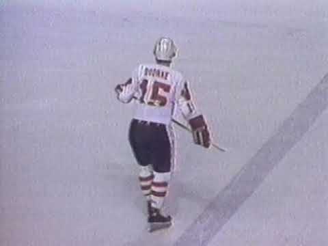 Canada Cup 1976. CANADA - CSSR (15.09.1976, Final for 1st place, game 2/2)