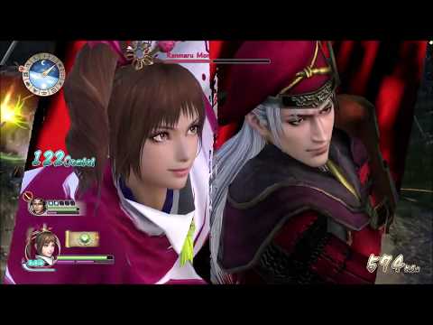 Let's Play Samurai Warriors 4 Spirit of Sanada Part 28: Nobunaga Oda, Therapist/Child Molester