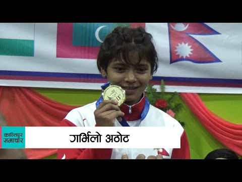 सागमा संगीताको पहलमानी