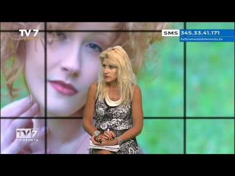 Tv7 con Voi del 6/7/2016 - Il mondo dei capelli e del look (1 di 3)