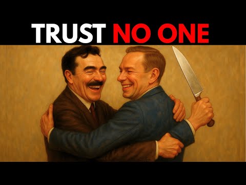 What Carl Jung Says about Your Enemies (and your homies)