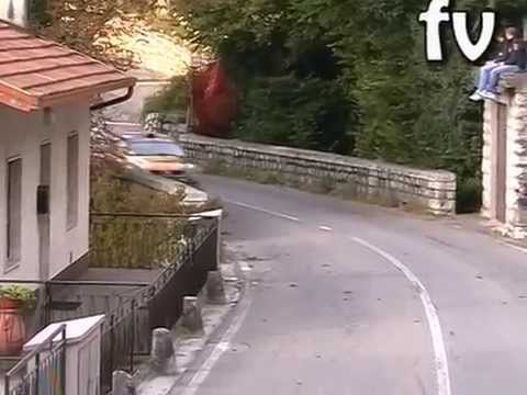 Rally day del Sebino 2014 - Passaggi esterni -