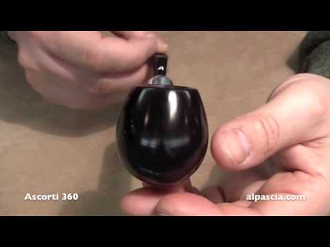 pipa Ascorti 360 - smoking pipe