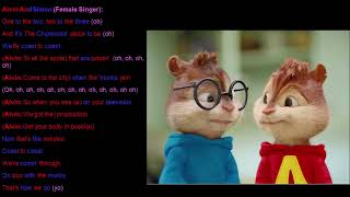 Get You Goin’ The Chipmunks Lyrics