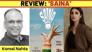 ‘Saina’ review