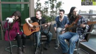 THE IDLE HOUR - NOT THE USUAL (BalconyTV)
