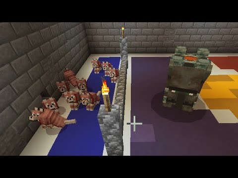 Intense Battle: Kingbor's 10 Armored Dogs Take on Endless Mobs
