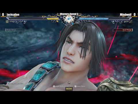 4o4 SC6 Online #6 W3 Jacksalien vs Mindwolf