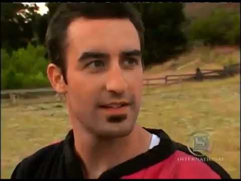 Bows vs Crossbows vs Guns