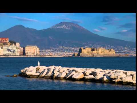 Sergio Bruni  Che miracolo stammatina con testo video Mario Ferraro