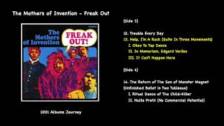 The Mothers of Invention - Help, I&#39;m A Rock
