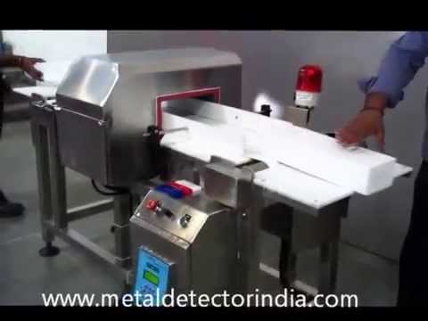 Food Metal Detector