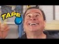 Phil Swift From Flex Tape Has a Mental Breakdown