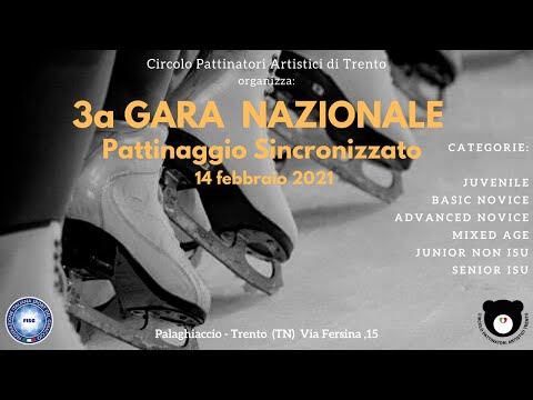 Ice On Fire (basic Novice)