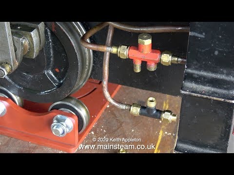 THE TROUBLE WITH OLD STEAM LOCOMOTIVES - PART #21