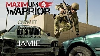 MW4: Blackhawk! What Does "Own It" Mean To You? - Jamie