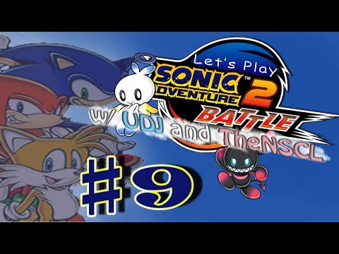 Let's Play Sonic Adventure 2: Episode 9: Knuckles Lamar (and Knuckles)